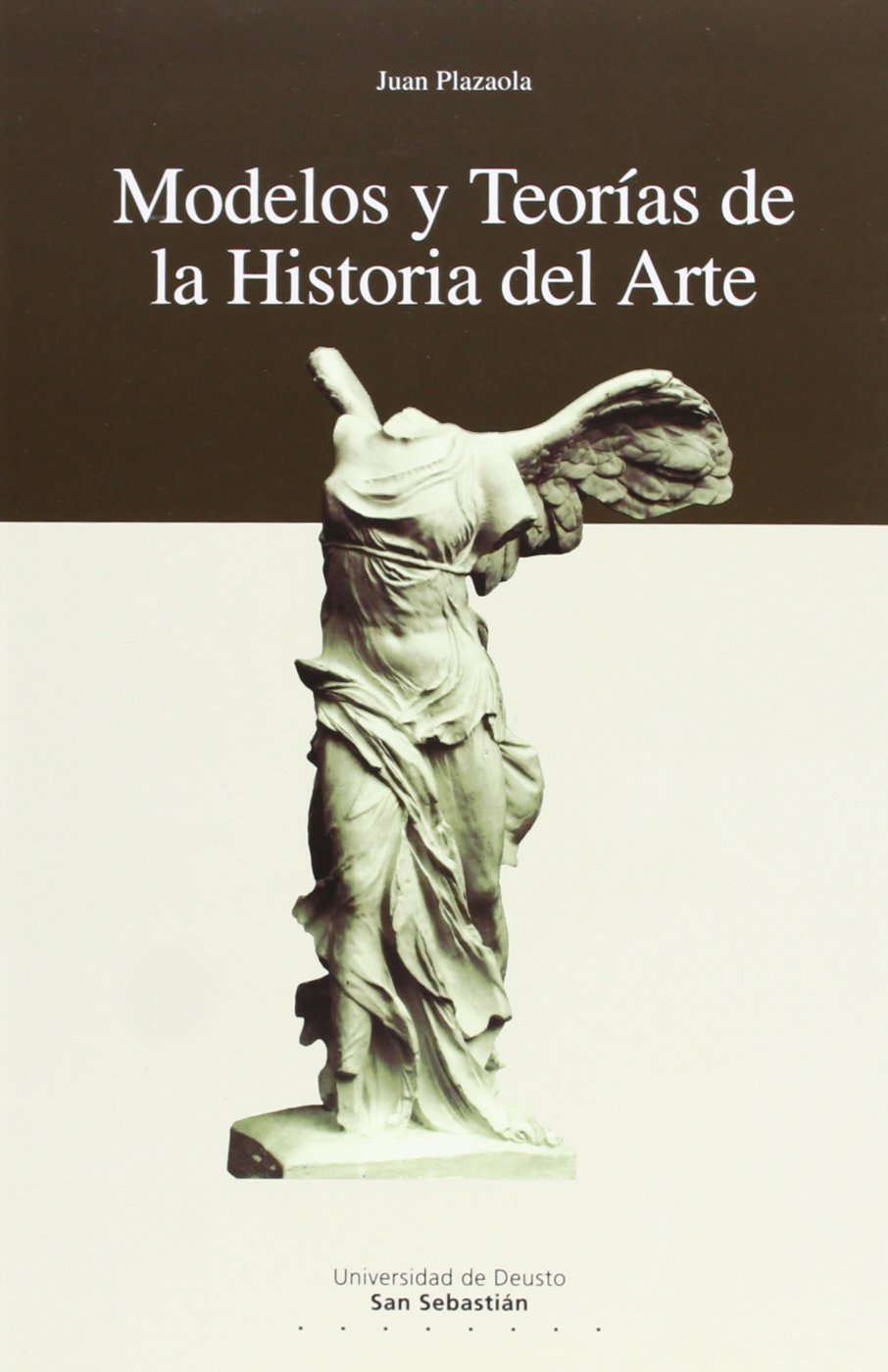 Modelos y Teorías de la Historia del Arte (Humanidades)