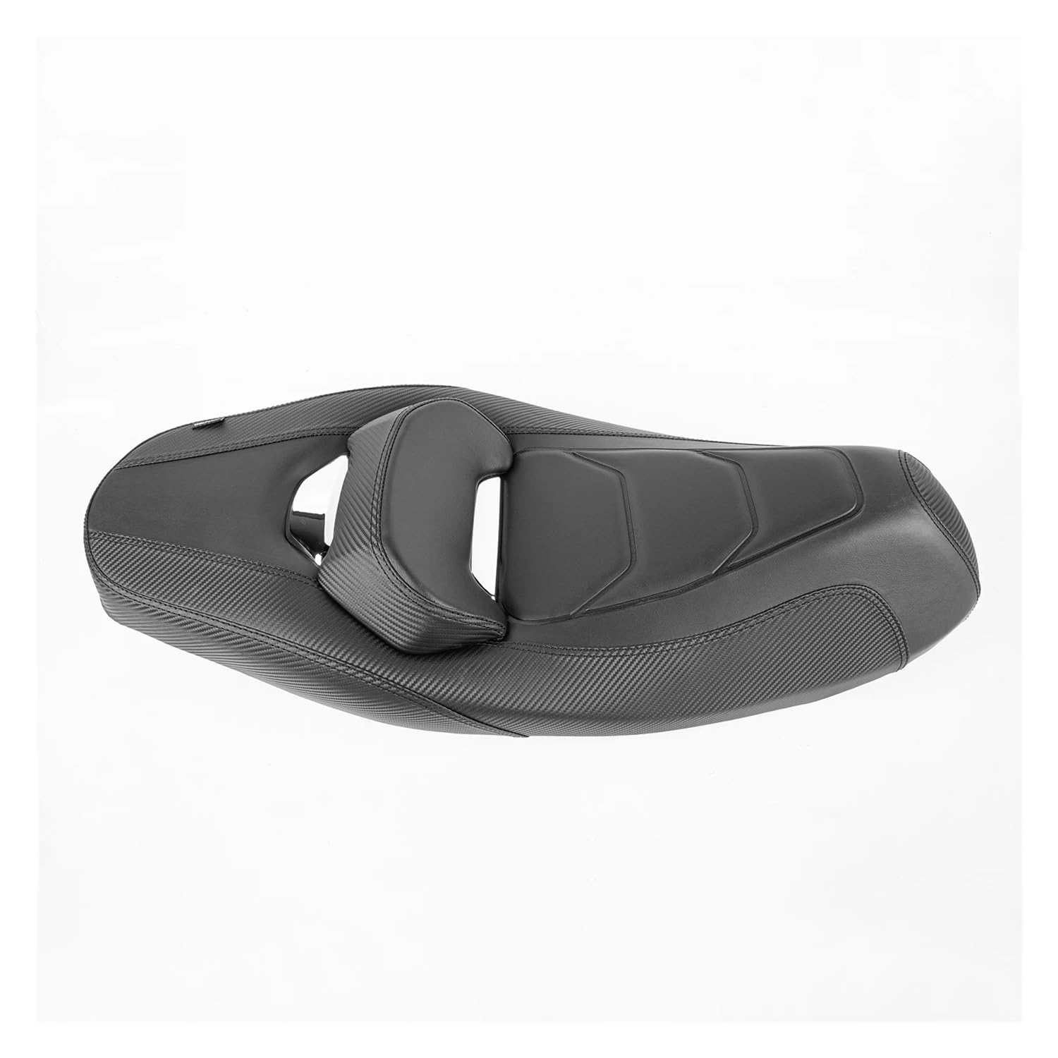 Housse de siège de moto complète NMAX 125 155 coussin intégré - 8