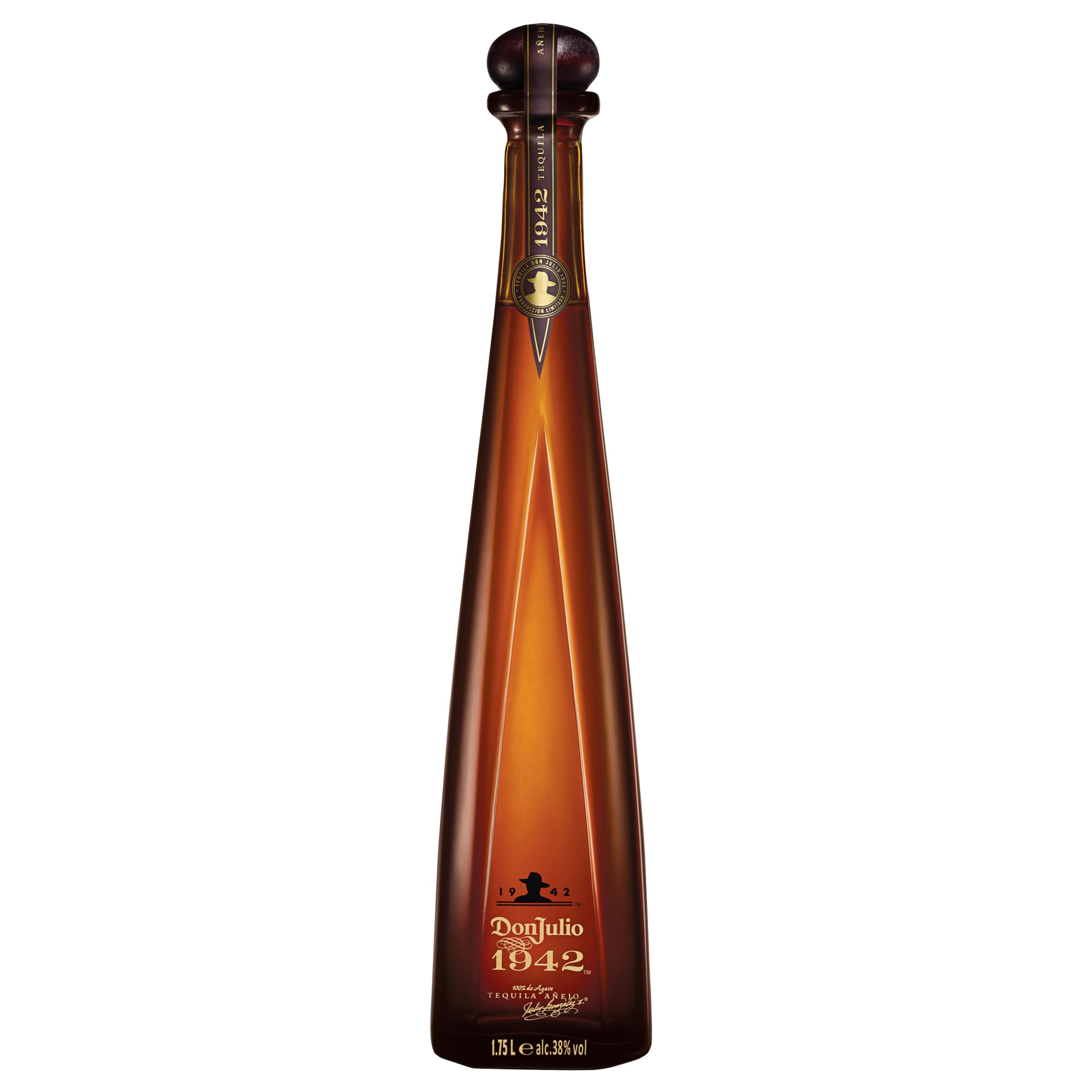 Don Julio 1942 テキーラ 750ml 38% 未開封 Don Julio 1942 Tequila Añejo 38% - 1.750 ml : Amazon.es