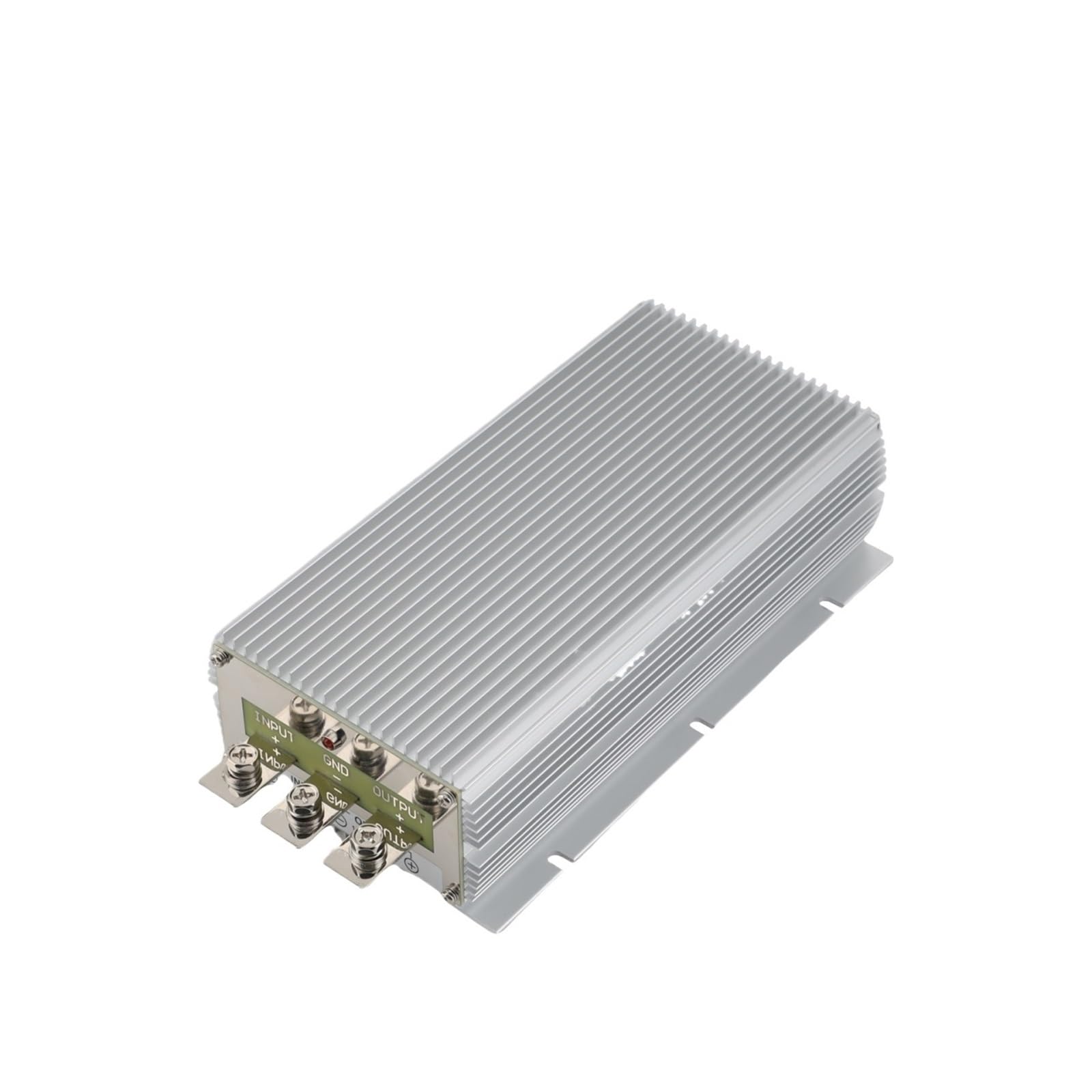 Convertisseur CC 24V vers 13.8V 80A boîtier régulateur haute efficacité - 7