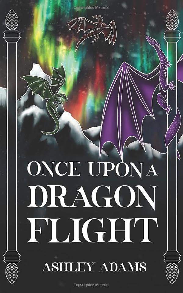 Once Upon A Dragon Flight