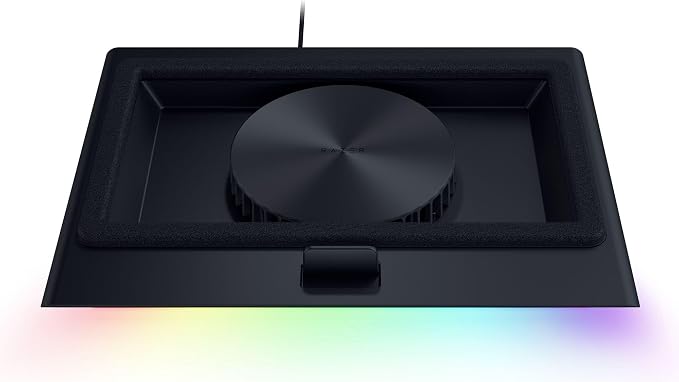 Base de enfriamiento para portátiles Razer miniatura 9