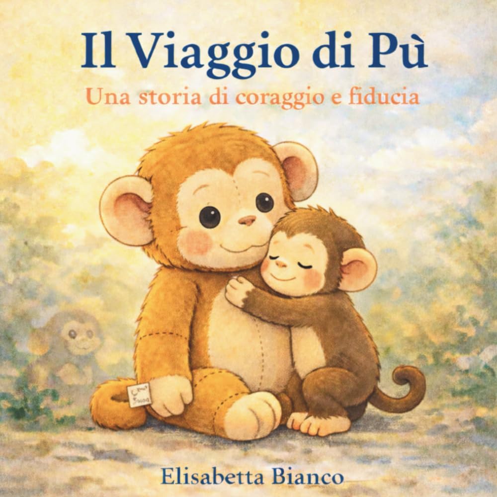 Il viaggio di Pù: Una storia di coraggio e fiducia
