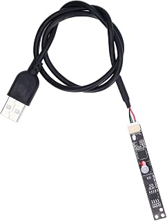Mini USB2.0 Webcam Board, Drive Free Camera Module for Android for Face Recognition