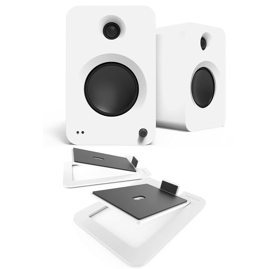 スピーカー・ウーファー  pad min White スピーカー・ウーファー pad min White Home pad min White