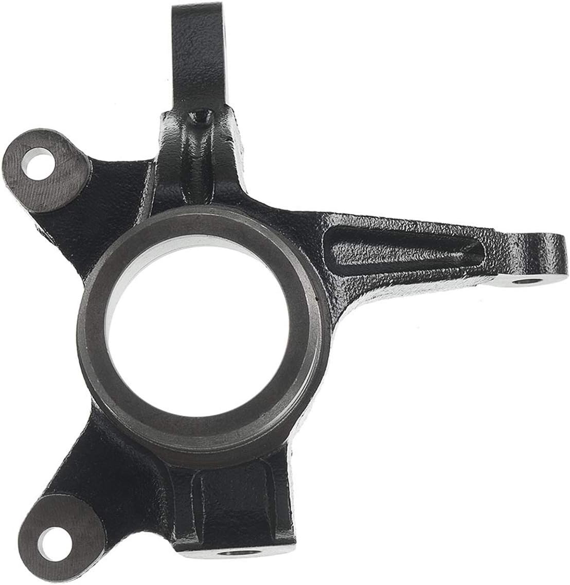 A-Premium Front Left Suspension Steering Knuckle Compatible with Hyundai Accent 1999-2006