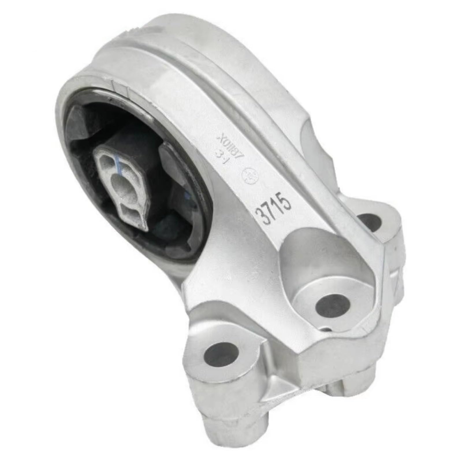 Silent Bloc Moteur Compatible Avec C&evrolet Pour Equinox 2010 2011 2012 2013 2014 2015 2016 2017 4 Pièces Moteur Avant Arrière Support Trans 25896944