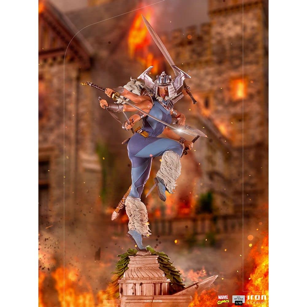 Iron Studios 1:10 Spiral - X-Men - BDS Art Scale, Statues - Amazon