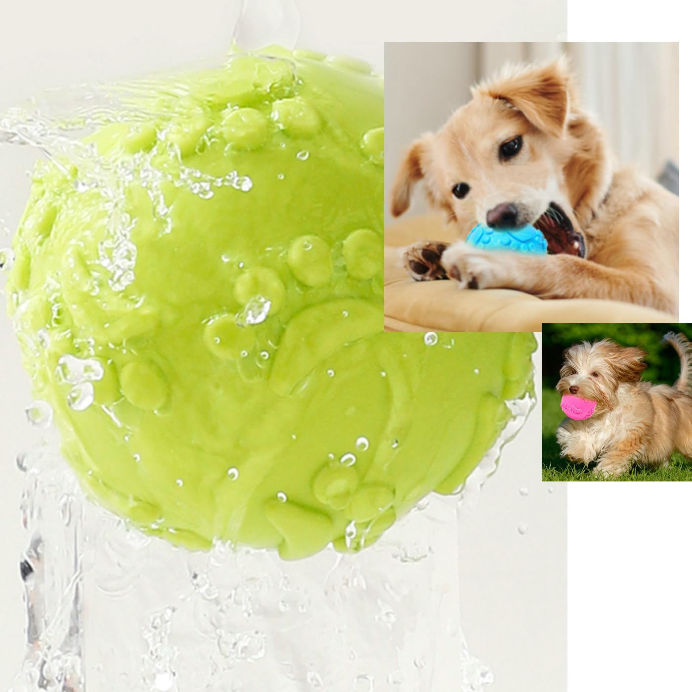 FANGHUIER Pet Chew Toys for Puppy Pet Playing,Teething Training - Image 4