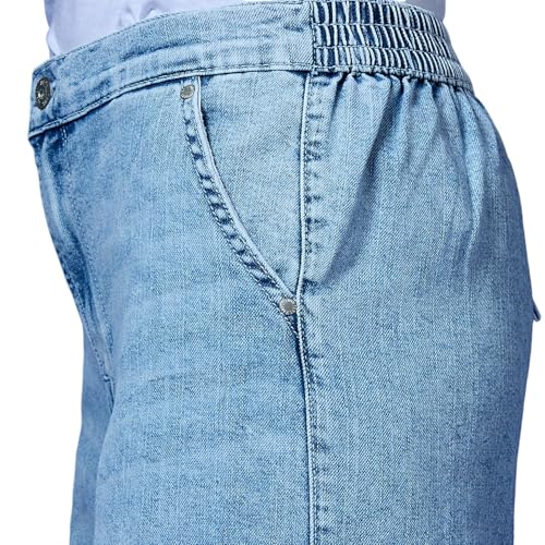 Image of Pepe Jeans Women's High Rise Straight Jeans