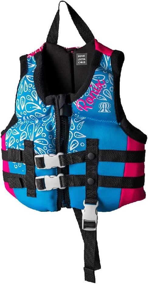 RONIX August - Girl's CGA Life Vest
