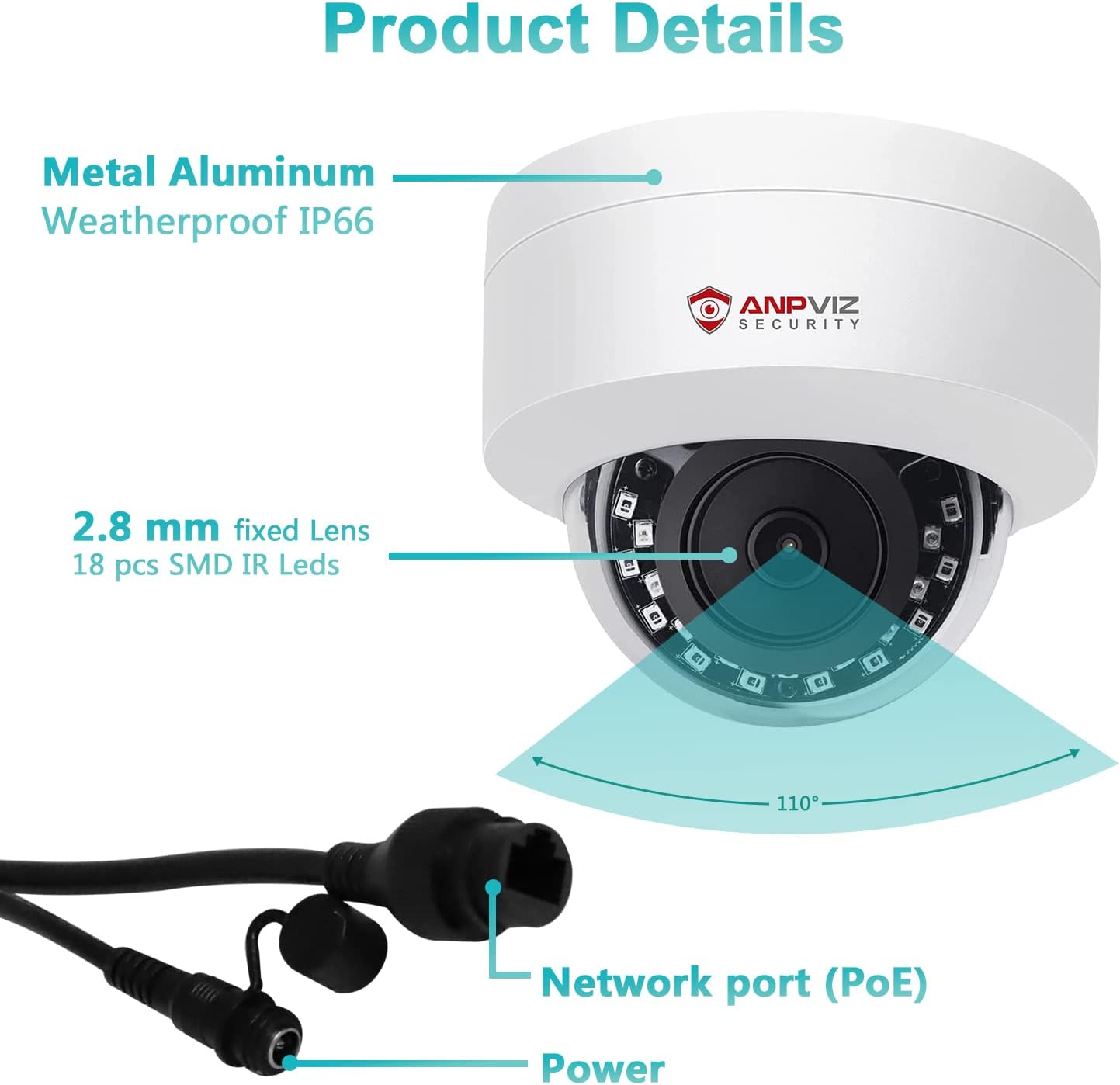 Product Details and Connections