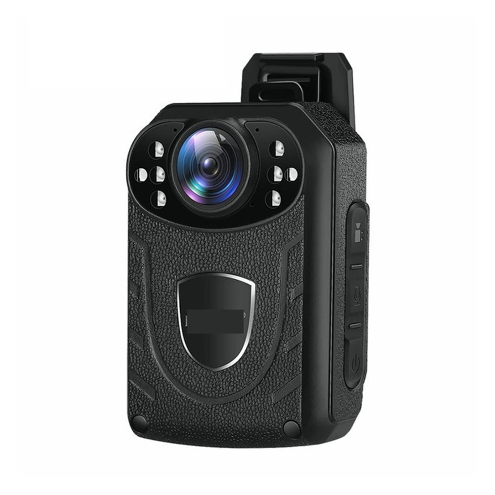 Caméra corporelle KJ21 HD 1296P pour sécuriser vos rapports de travail
