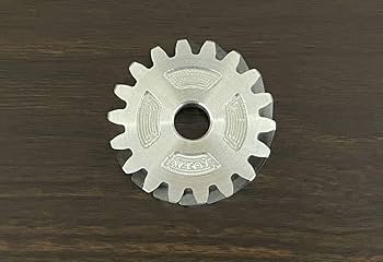 RZ250 ハイフロー インペラシャフト周り + アルミオイルポンプギア セット Amazon.co.jp: 込み TZR250 R1-Z TDR250 アルミ オイルポンプ