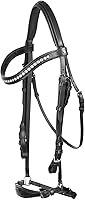 Vista 1 de HORZE Bergen Leather Remont Bridle