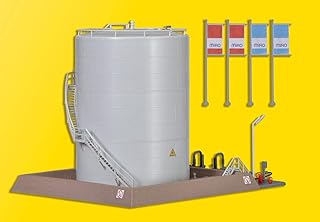 K39830 Single Fuel Storage Tank