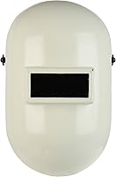 Honeywell Fibre-Metal Pipeliner SuperGlas Plus Welding Helmet - Compact, Lightweight for Pipe Welders