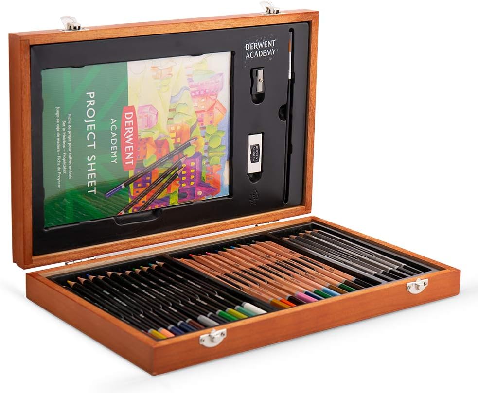 matite colorate ad acquerello per adulti