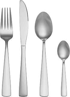 Harlington 24pc Stainless Steel Cutlery Set, Gift Boxed