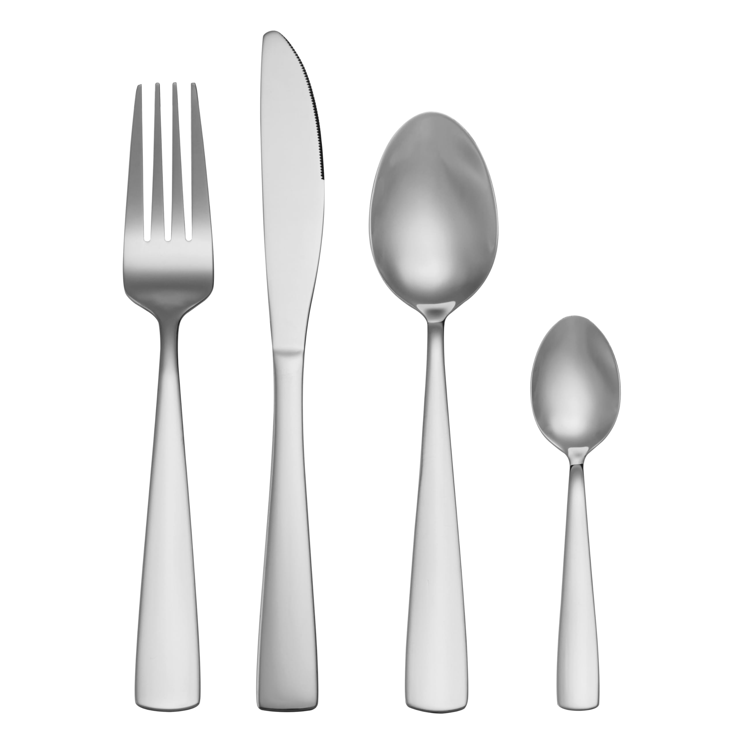Mikasa Harlington 24pc Stainless Steel Cutlery Set, Gift Boxed