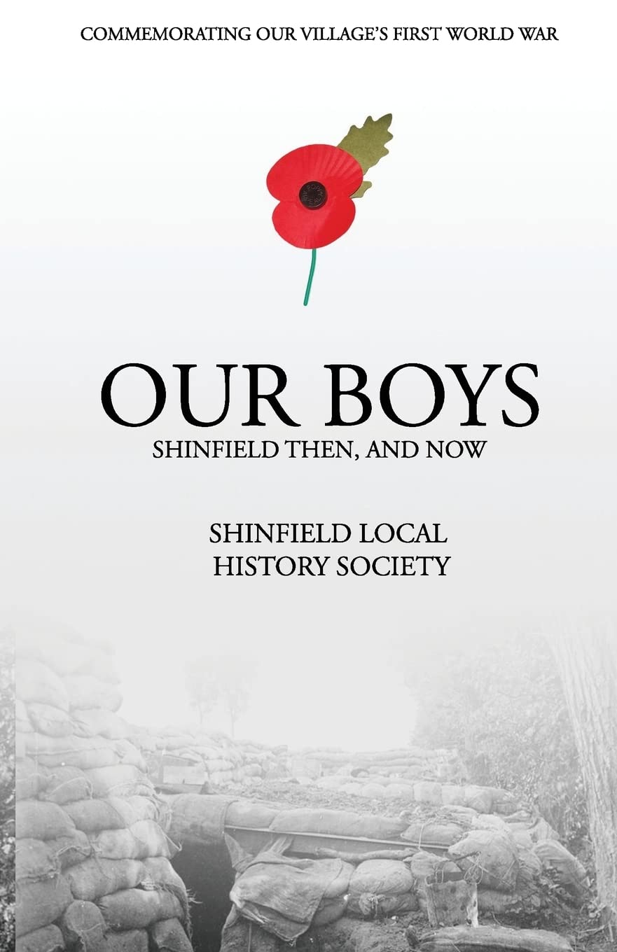 Our Boys: Shinfield and the Great War