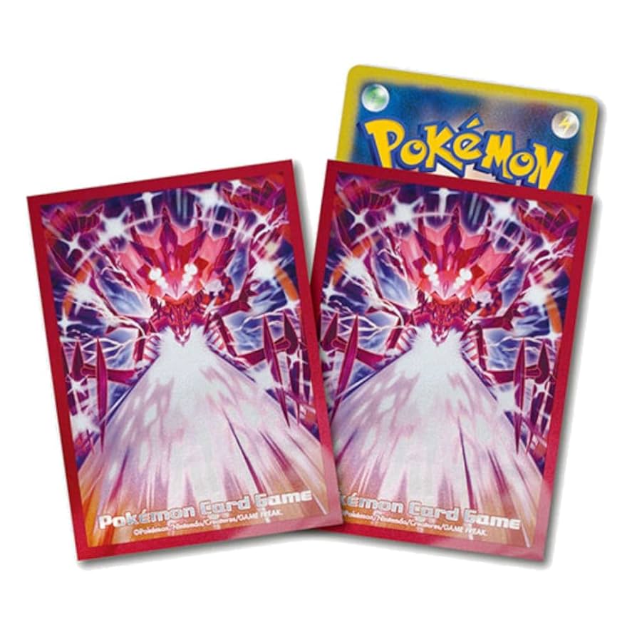 Amazon | ポケモンカードゲーム デッキシールド プレミアム