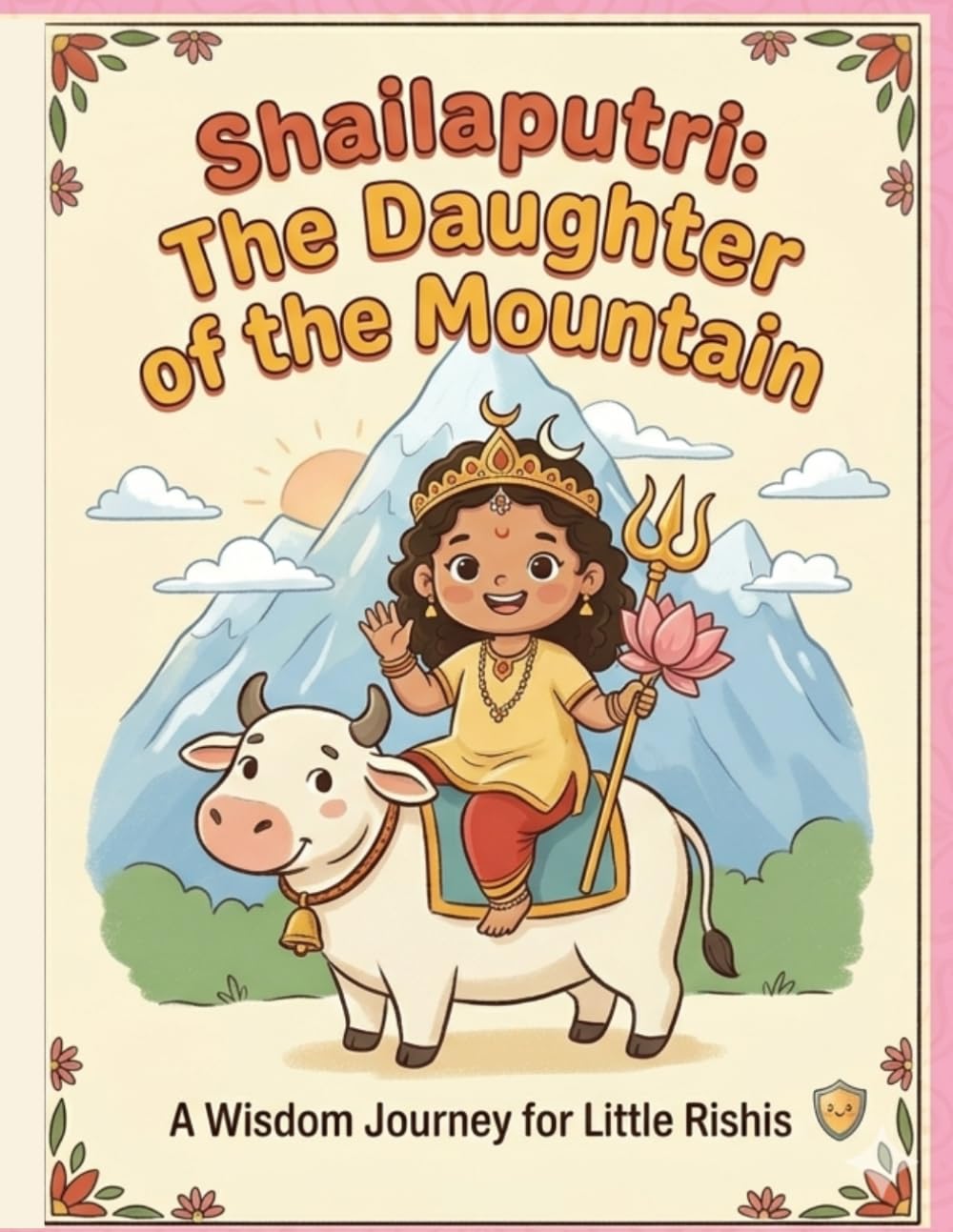 Shailaputri: The Daughter of the Mountain: A Wisdom Journey for Little Rishis
