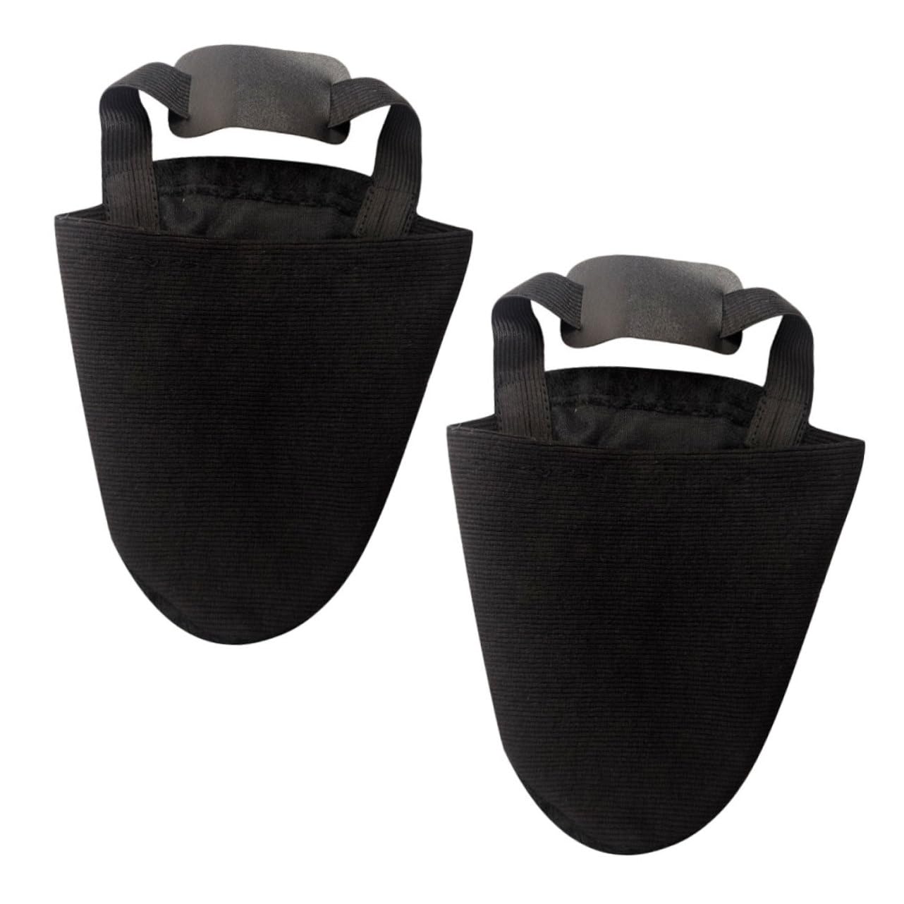Mipcase Bowling Slip Mat Bowling Sports Supplies Shoe Cover Elastic Band Lightweight Durable