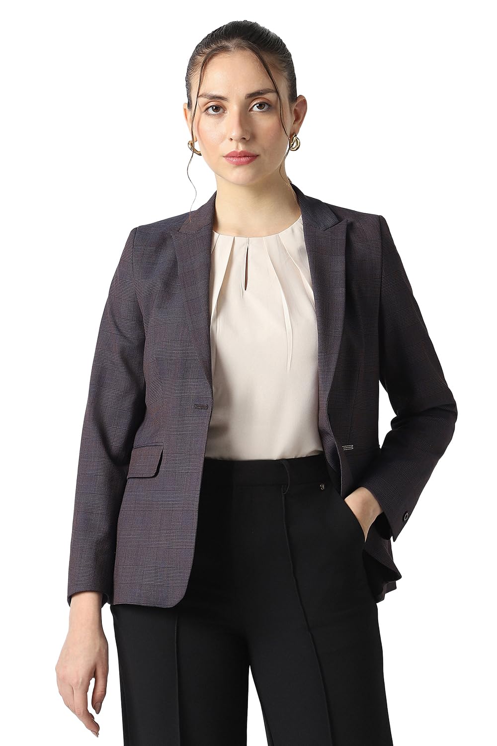 van heusen Women Blazer-picture-13