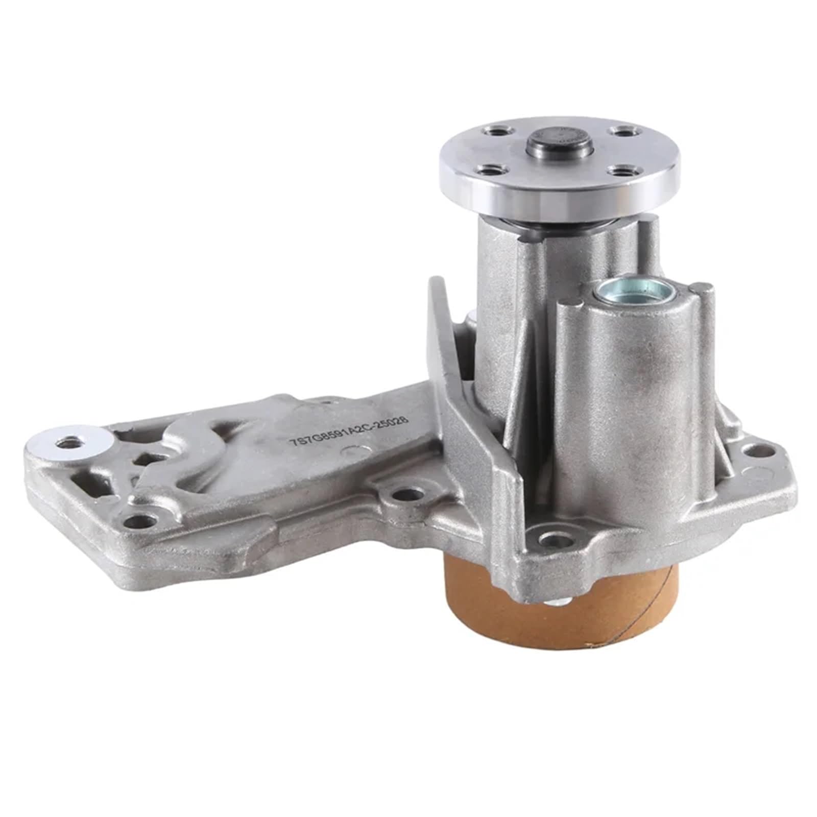 Bomba De Agua Del Motor Bomba de agua refrigeración del motor YS6G8501A2C para Ford Fiesta para Focus componente