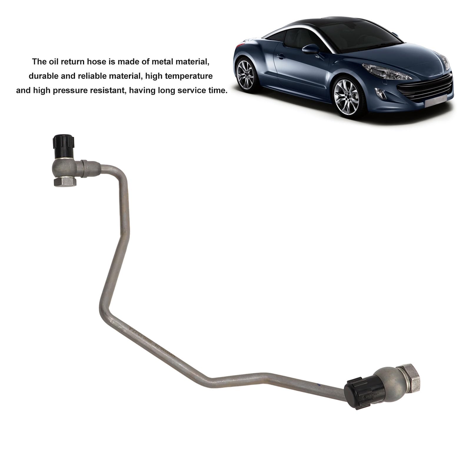 jzx90等1jzツインターボ用タービンオイルリターンホース jzx90等1jzツインターボ用タービンオイルリターンホース jzx90等