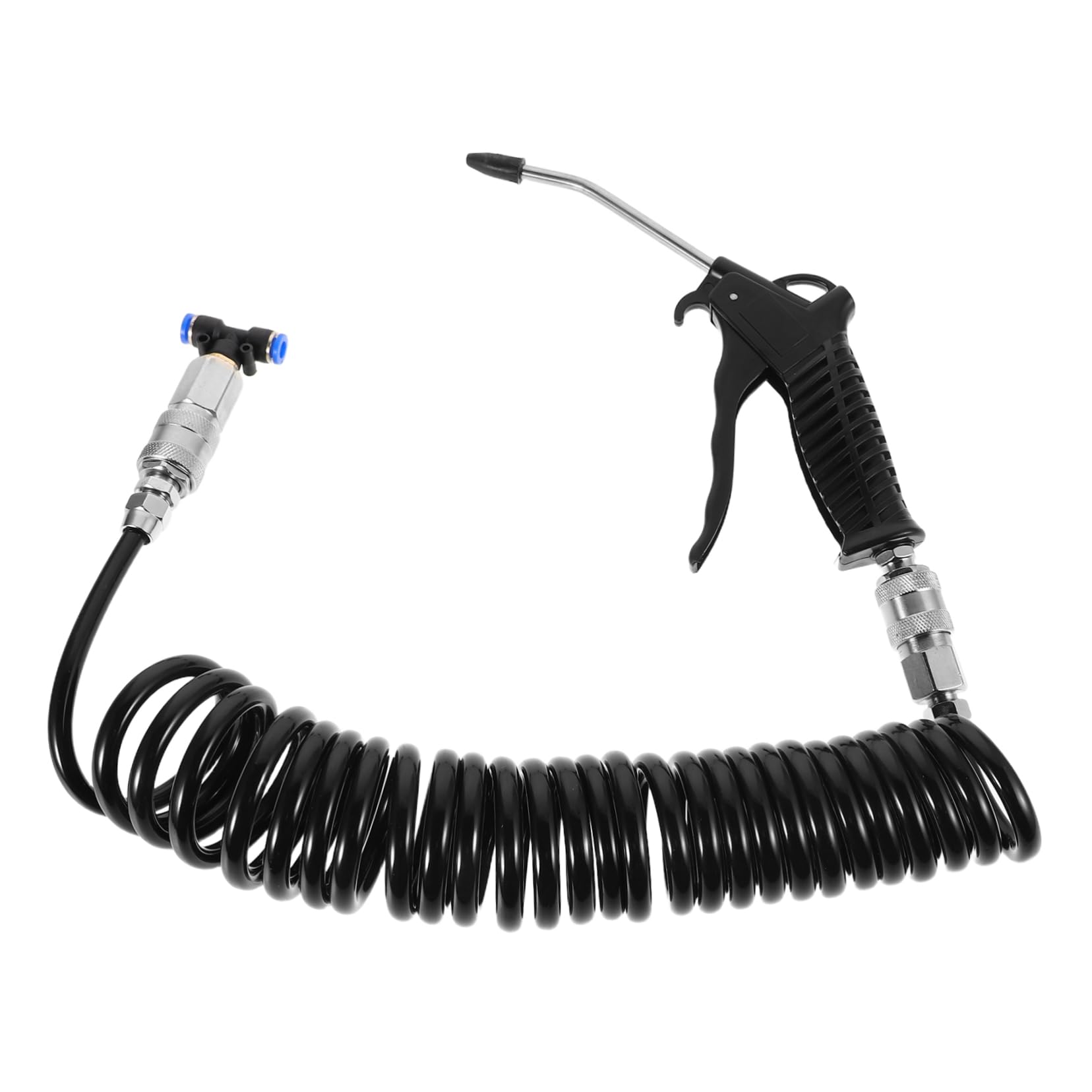 Beatifufu Multi-Functional Truck Air Duster for Truck Cab Cleaning Car Detailing Blower with Pneumatic Action