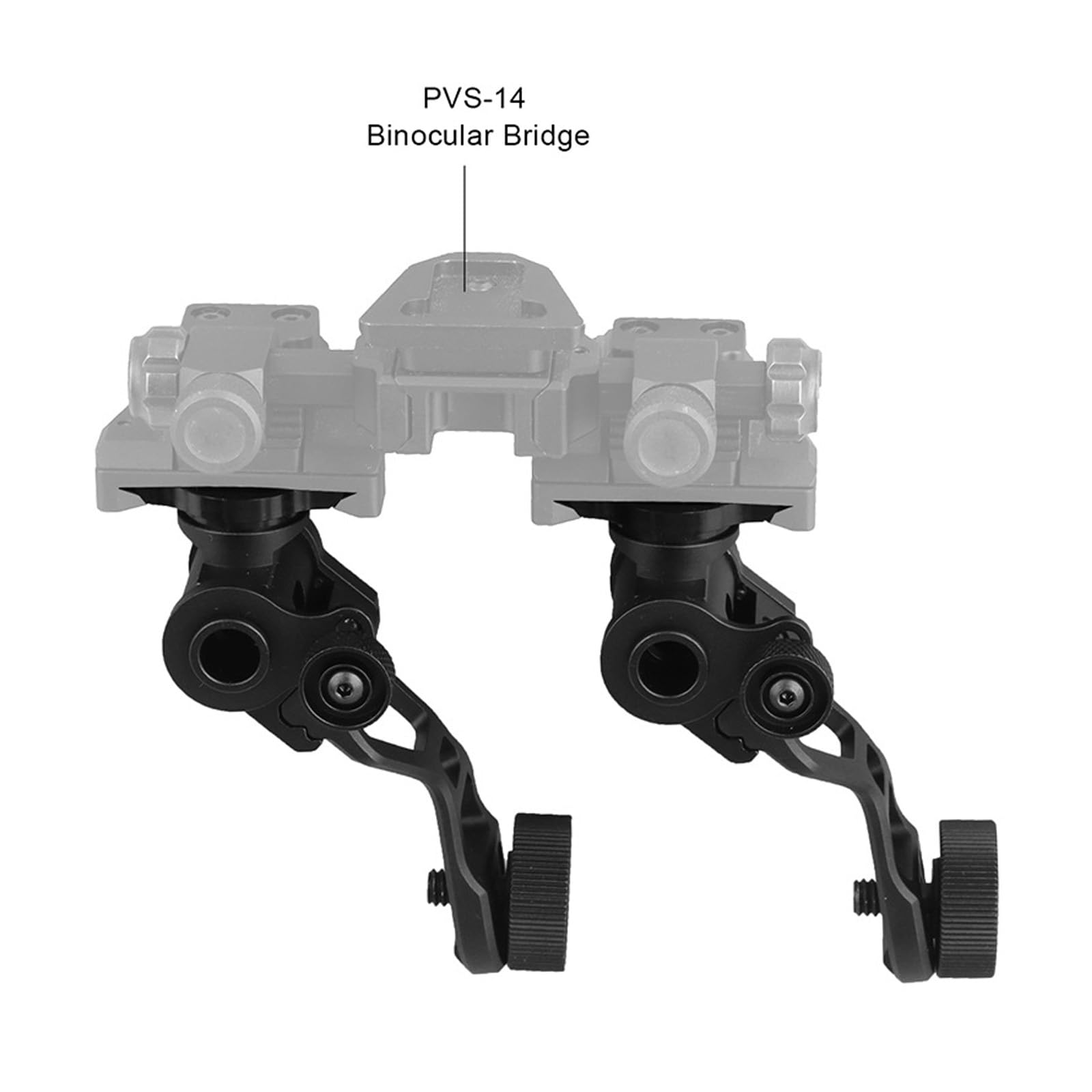 ナイトビジョン　マウント　2点セット　アームジャンク Amazon.co.jp: ダブテール J アーム マウントナイトビジョン ゴーグル