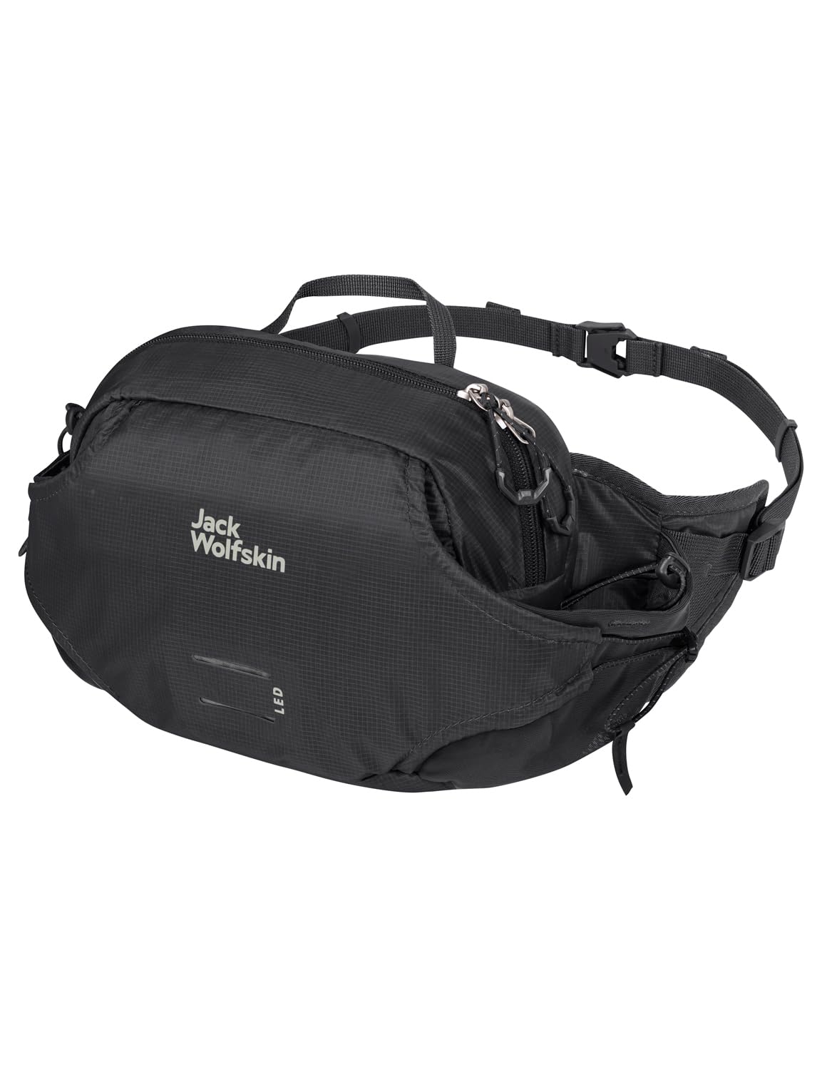 Jack Wolfskin velo trail, Flash Black, nie dotyczy