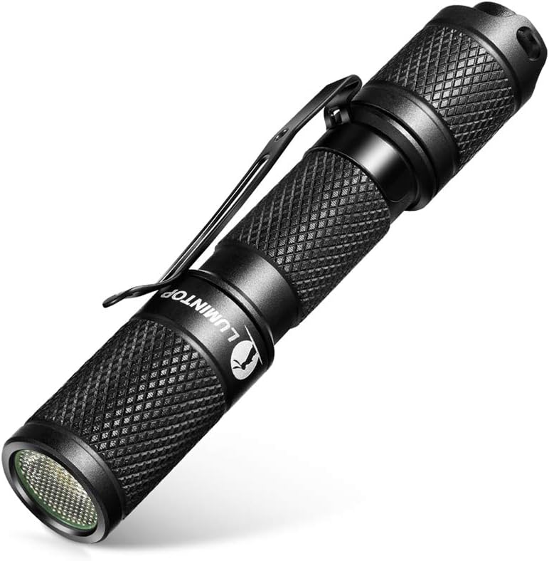LUMINTOP小型led懐中電灯 、防