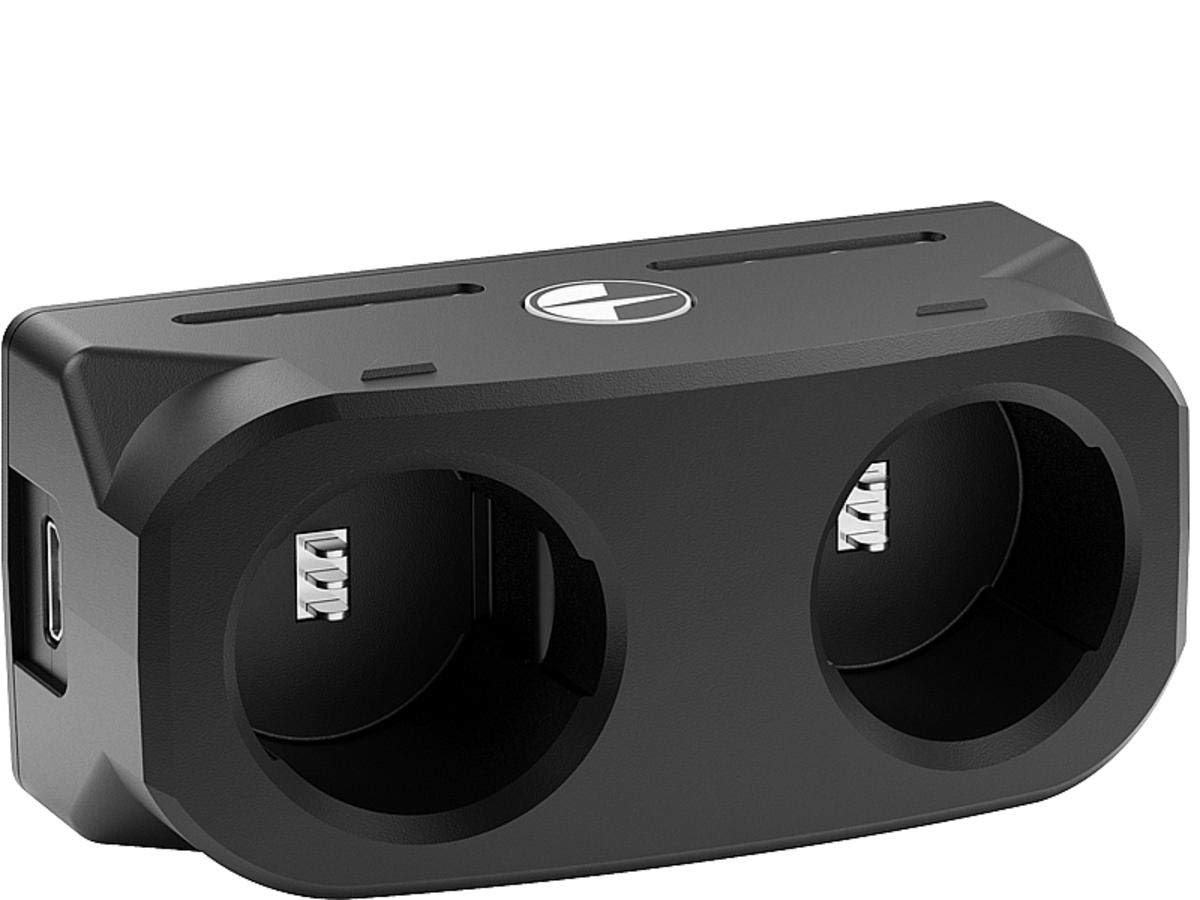 Pulsar Chargeur de Batterie Aps conçu pour Charger Les Batteries Aps2/Aps3,