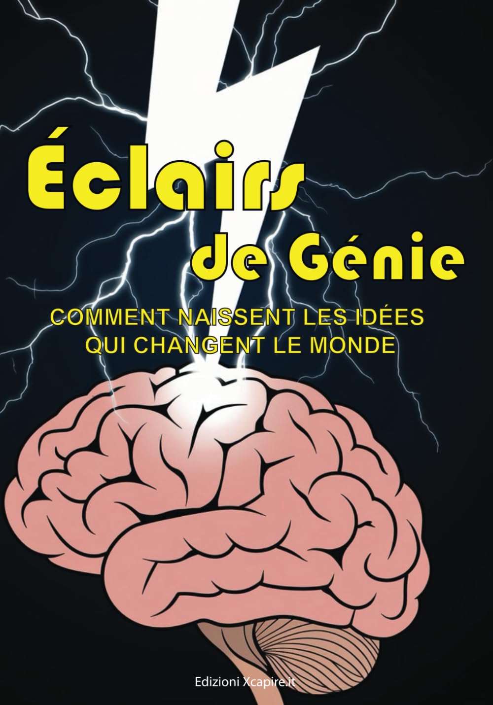 Éclairs de Génie: Comment naissent les idées qui changent le monde