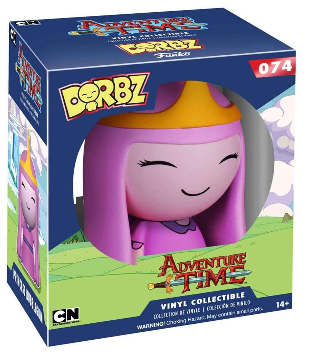 bubbles USA マークオキルポフィギュア Amazon.com: Funko Dorbz: Adventure Time - Princess Bubblegum
