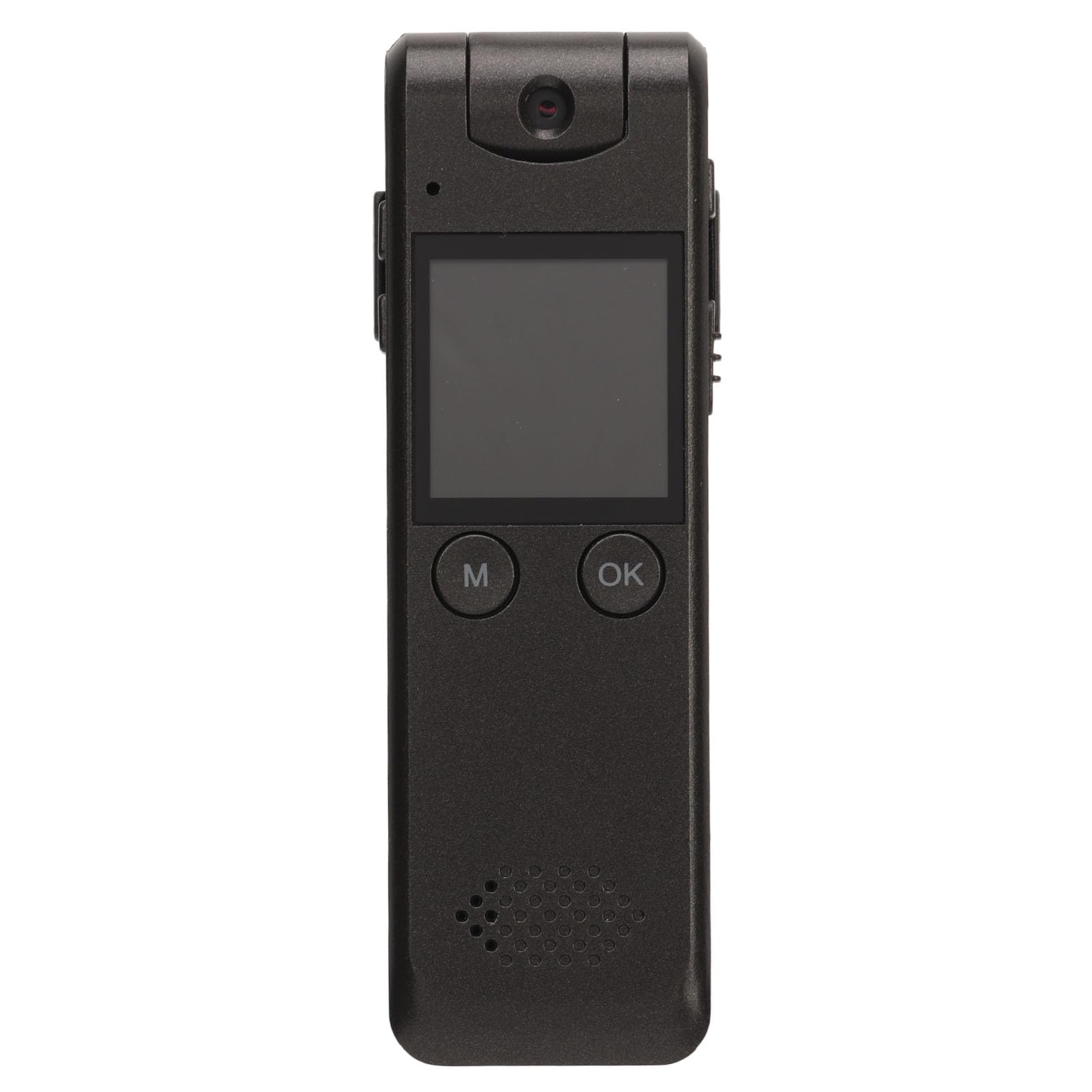 Videocamera Tascabile 1080P HD Mini Action Cam Con Rilevamento Movimento - Compatta 9.6x8.4x5 Cm
