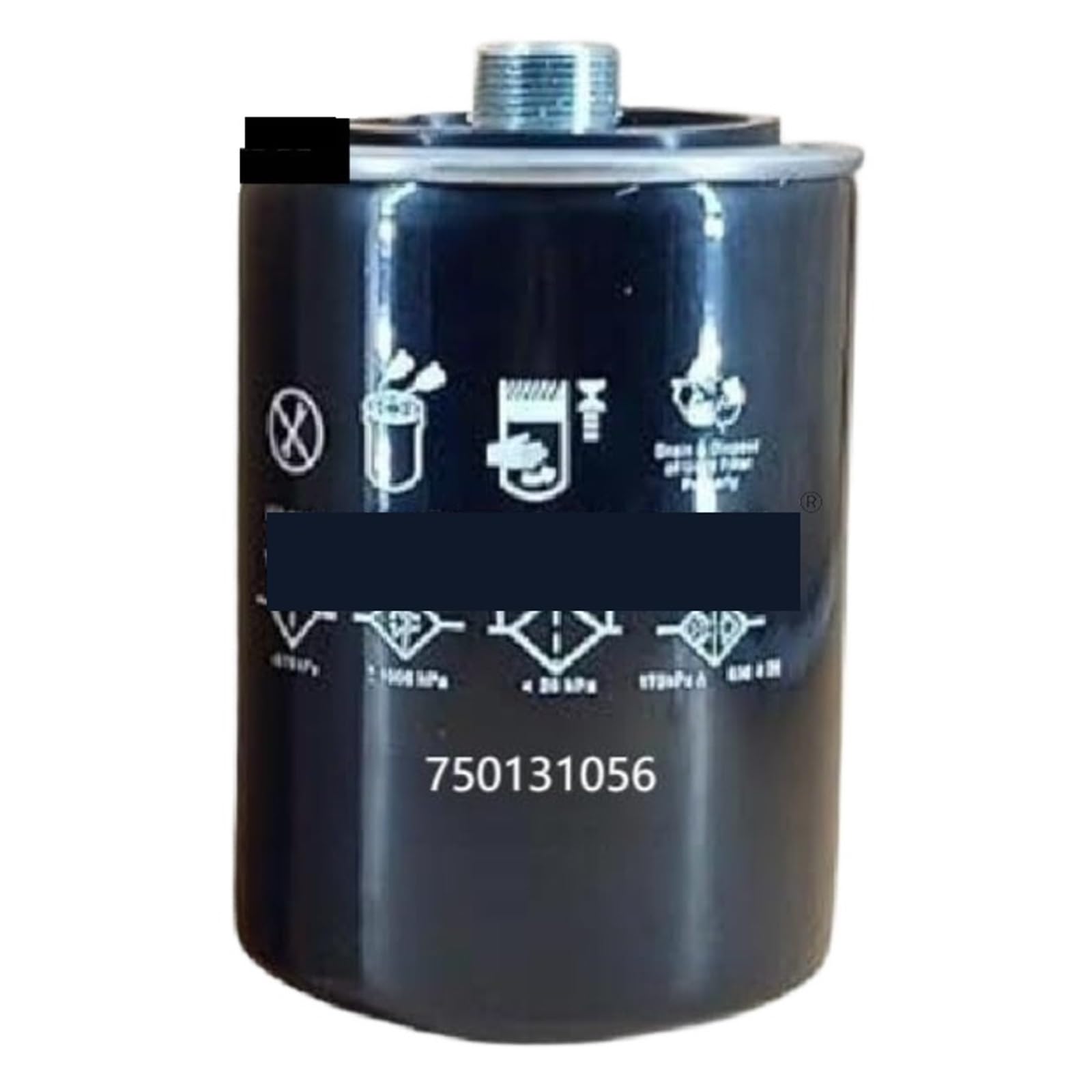 CLEUFWKO 750131056 Hydraulic Oil filter