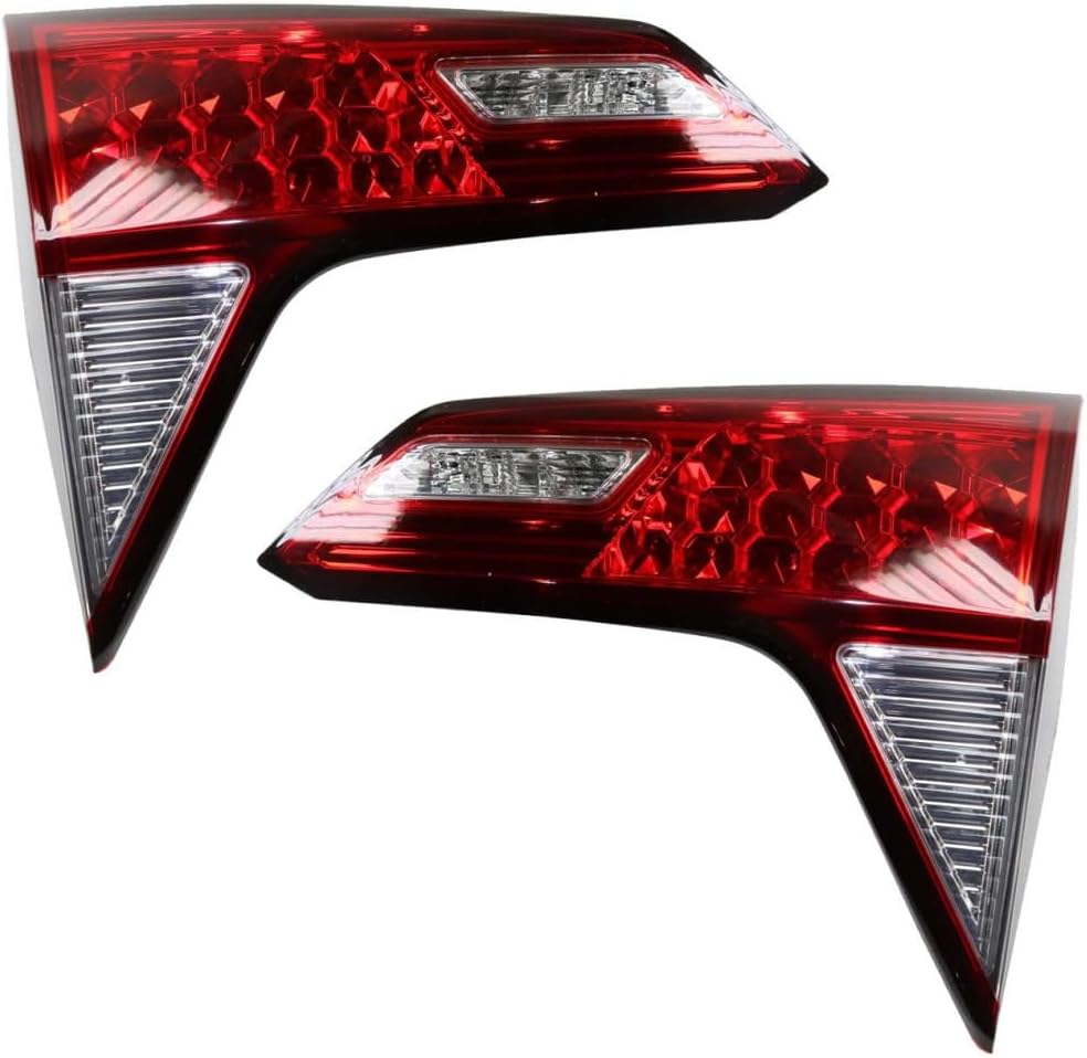 For Honda HR-V Inner Tail Light Assembly 2019 2020 2021 2022 Driver Side For HO2802120 | 34155-T7A-A31