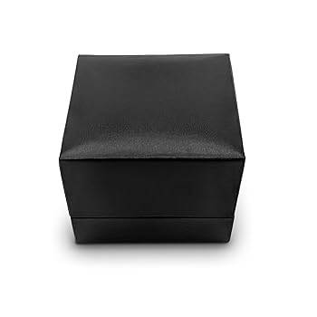 Amazon | Atomic Jewelry 一つの指輪 タングステンリング 18K