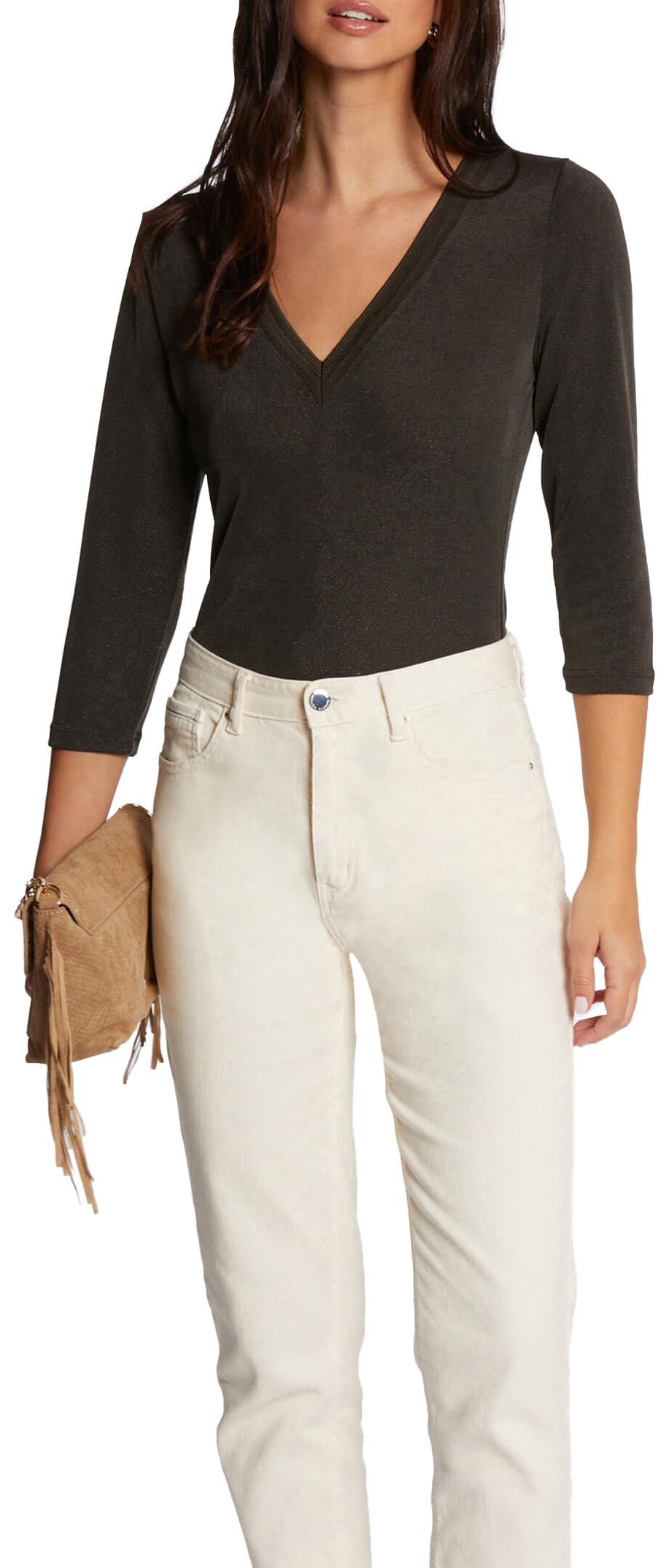 Morgan 242-tiwi Camiseta Mujer (Pack de 1)
