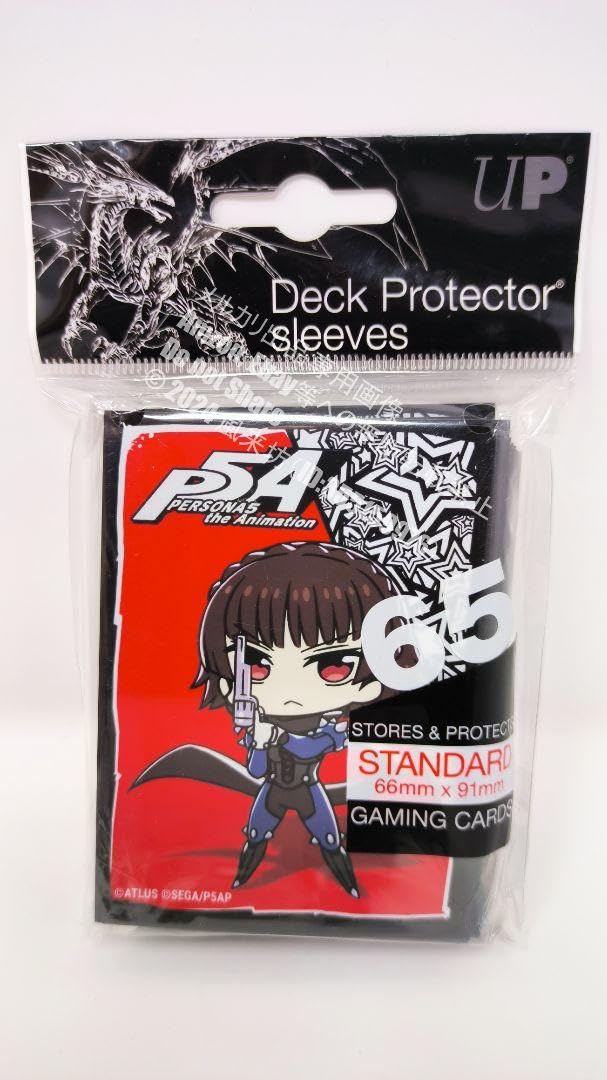 Amazon | ウルトラプロ ペルソナ5 P5 新島真 カードスリーブ