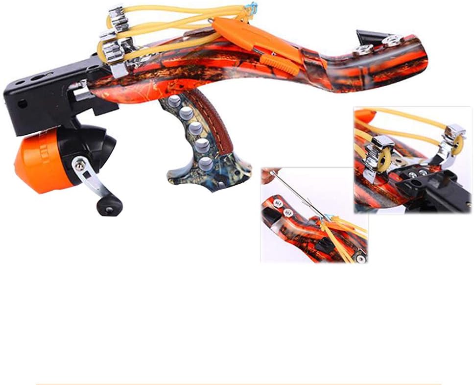 BlueRa Slingshot Fishing Hunting Professional Slingshot