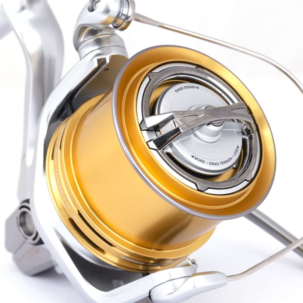 Shimano Surf Leader C14+ 35 SD Big Pit/Surf Reel: Buy Online at