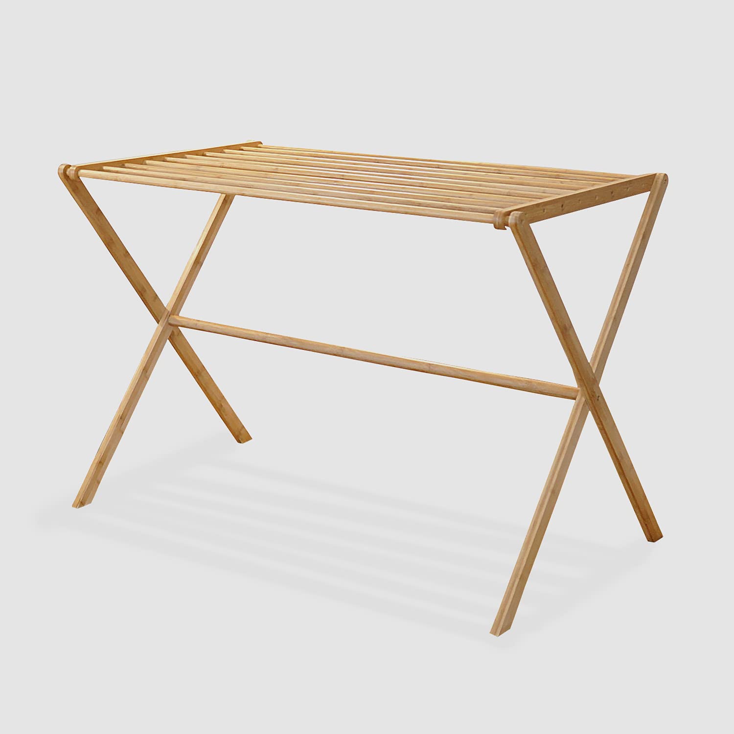 bambooleo Wschestnder Panda | kologischer Bambus | kein Trockenknick |  Wsche trocken und aufhngen (Wschestnder + Erweiterung) : Amazon.de:  Kche, Haushalt & Wohnen