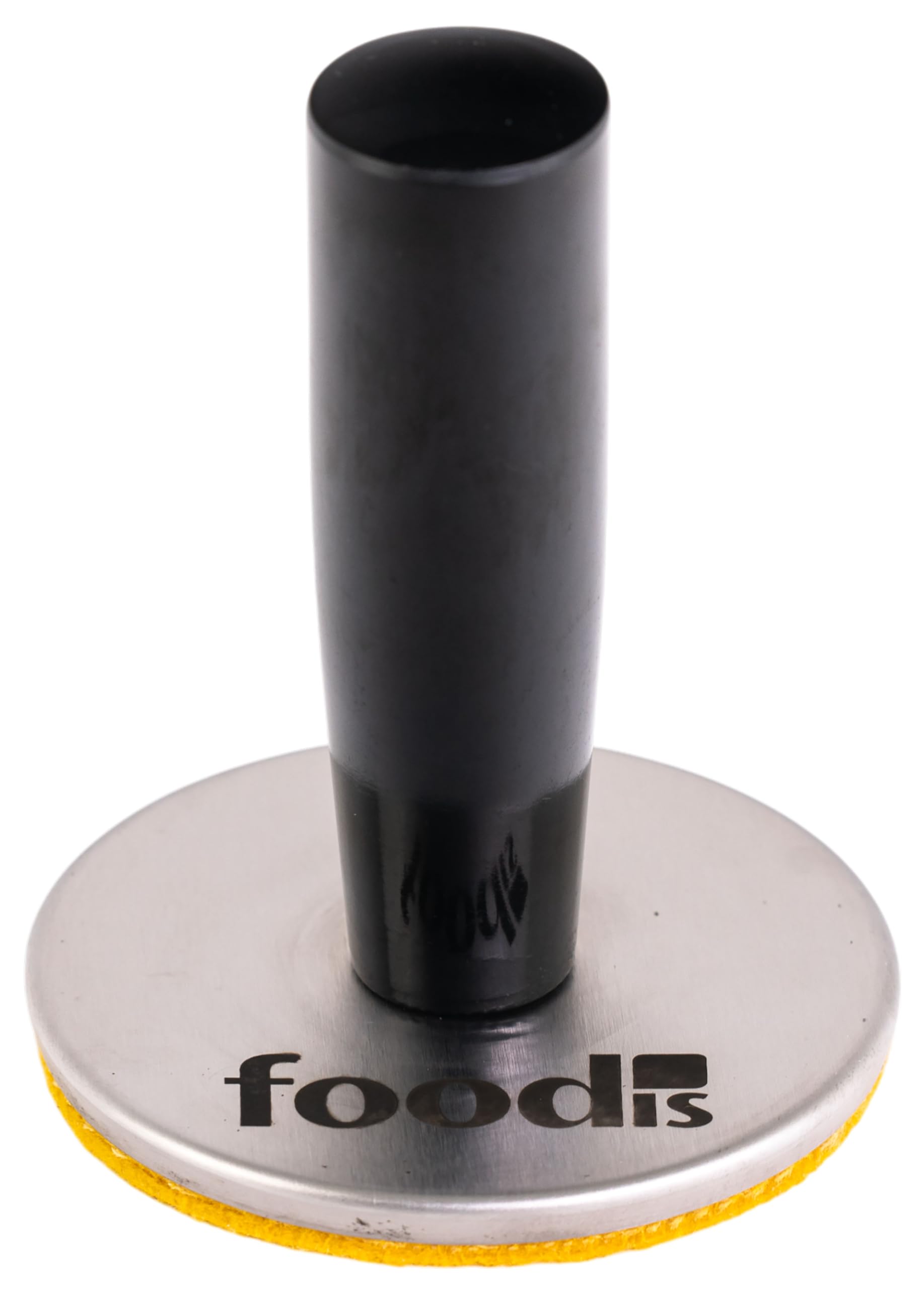 Tampone applicatore per crepiera XH V2 – Pad in feltro extra duro – Per pulire e oliare piastre per crepes – Accessorio professionale