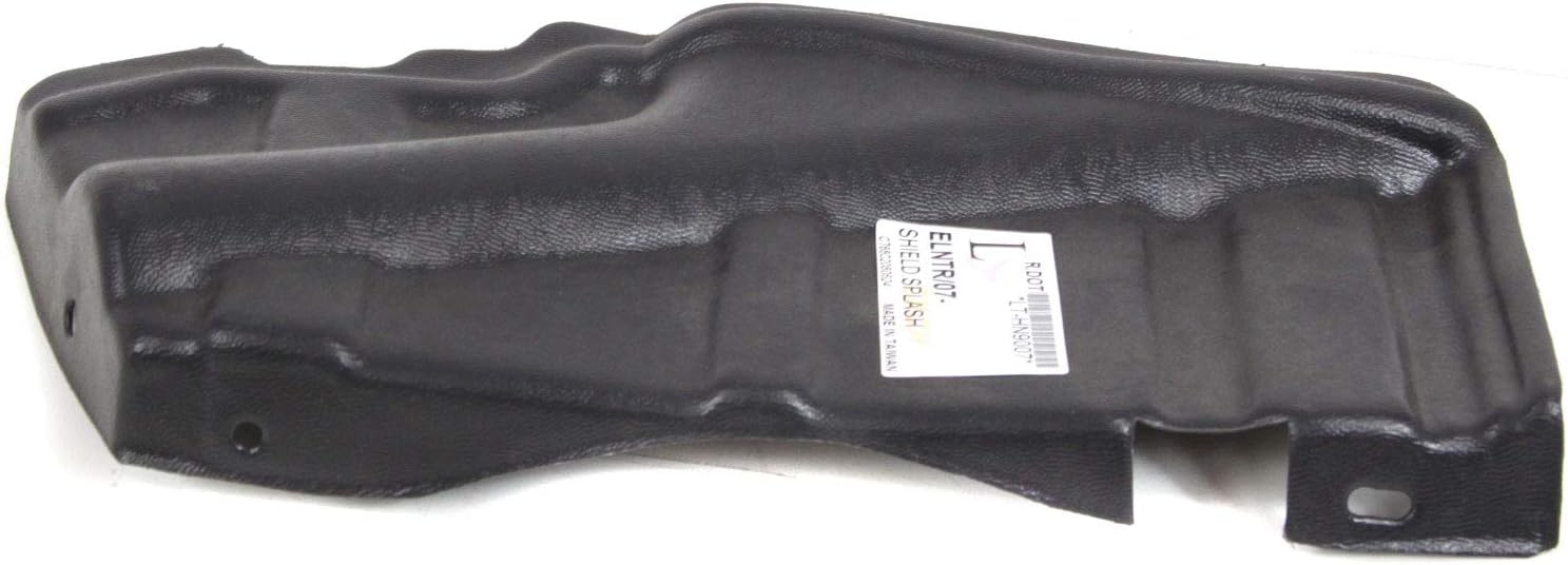 Compatible with Engine Splash Shield Under Cover 07-12 Elantra Left Driver Side HY1228118