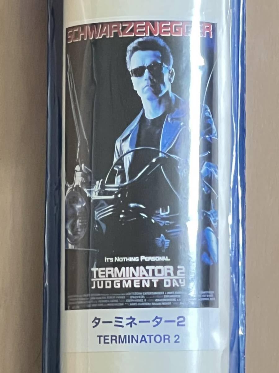Amazon.co.jp: 映画 劇場版 ポスター ターミネーター2 アーノルド